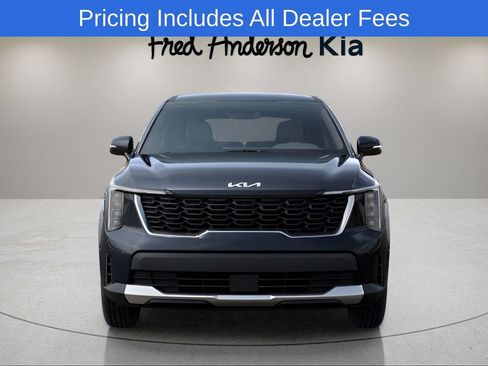 New 2026 Kia Sorento EX AWD/4WD image 23