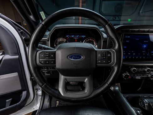 Used 2022 Ford F150 XLT w/ Equipment Group 302A High image 18