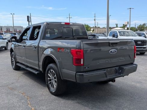Used 2020 Ford F150 Lariat w/ Equipment Group 502A Luxury image 8
