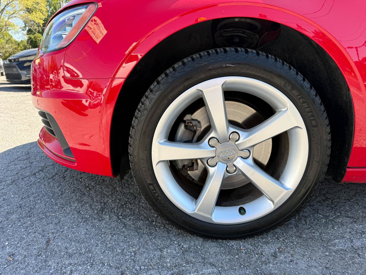 Used 2015 Audi A3 2.0T Premium AWD/4WD image 10