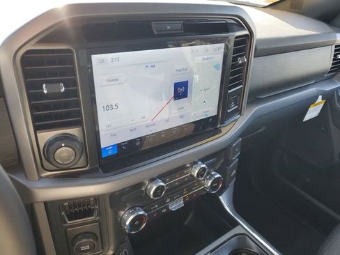 New 2025 Ford F150 XLT w/ Equipment Group 302A MID image 13