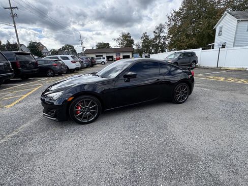Used 2017 Subaru BRZ Limited w/ Performance Package RWD image 19