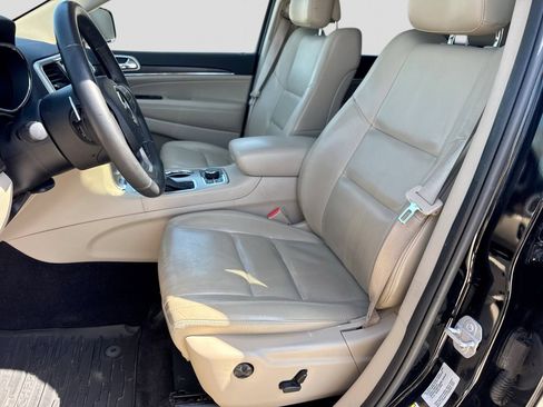 Used 2017 Jeep Grand Cherokee Limited AWD/4WD image 18