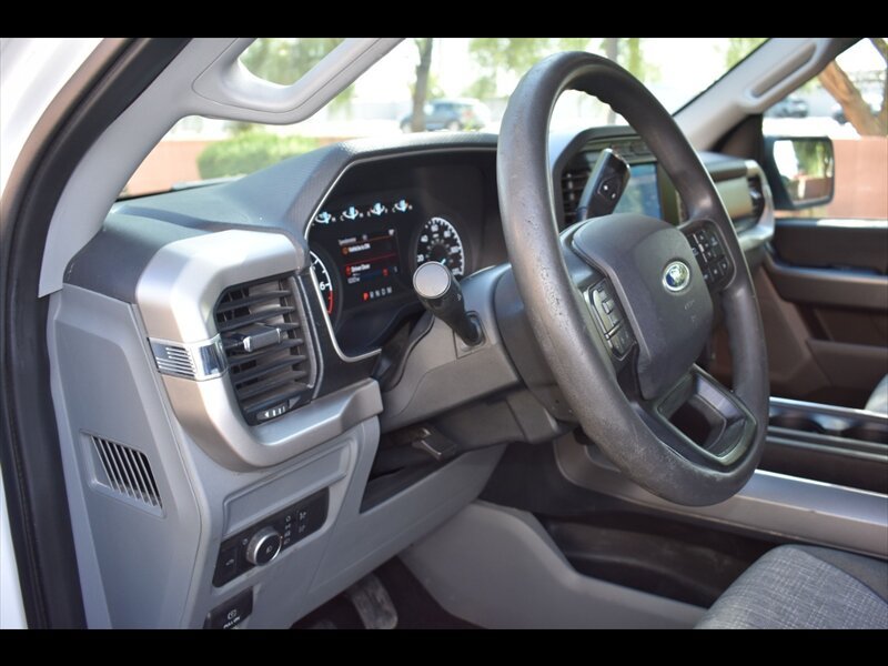 Used 2021 Ford F150 XLT w/ Trailer Tow Package AWD/4WD image 14