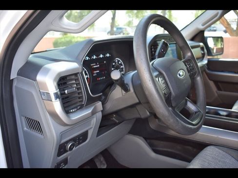 Used 2021 Ford F150 XLT w/ Trailer Tow Package AWD/4WD image 14