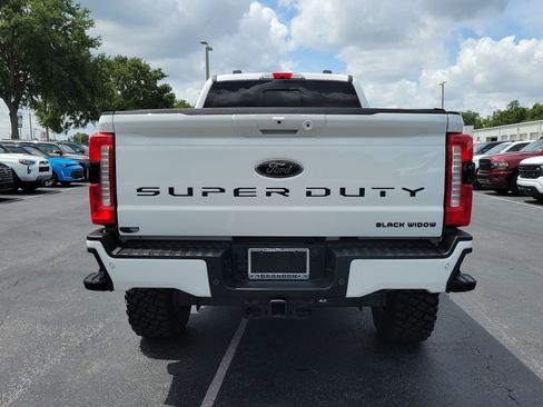 Used 2024 Ford F250 Lariat w/ Lariat Ultimate Package AWD/4WD image 8