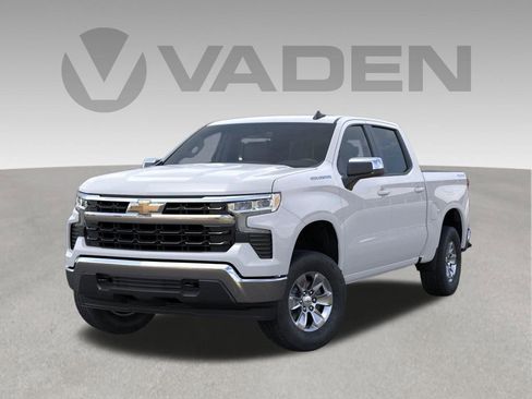New 2025 Chevrolet Silverado 1500 LT w/ Convenience Package II AWD/4WD image 6