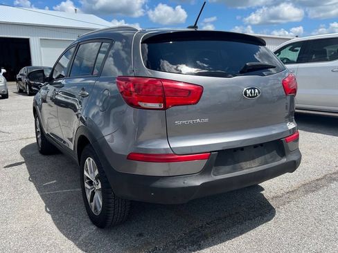 Used 2016 Kia Sportage LX w/ LX Popular Package AWD/4WD image 4