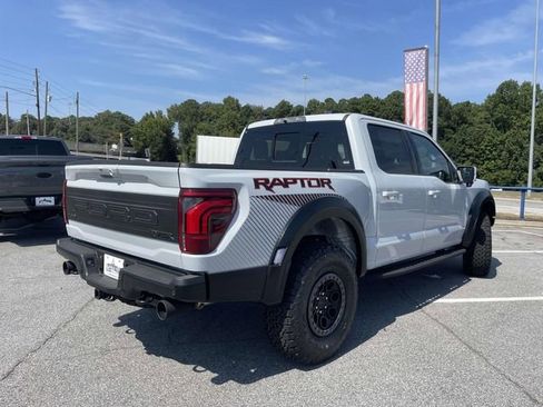 New 2025 Ford F150 Raptor image 3