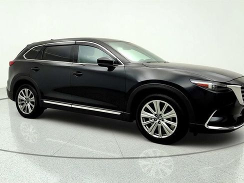 Used 2023 MAZDA CX-9 Signature AWD/4WD image 3