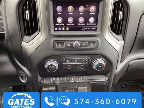 New 2026 Chevrolet Silverado 3500 W/T w/ WT Convenience Package AWD/4WD image 8