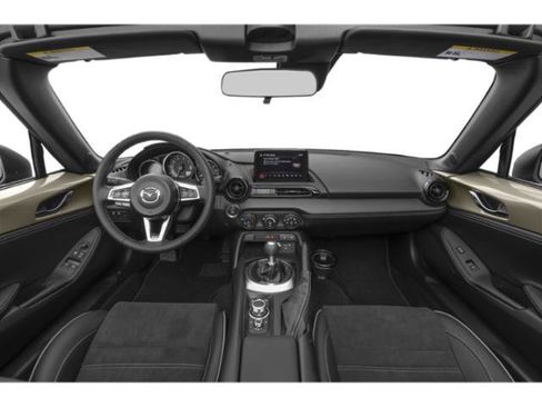 Used 2023 MAZDA MX-5 Miata Club w/ Brembo/BBS Recaro Package RWD image 11