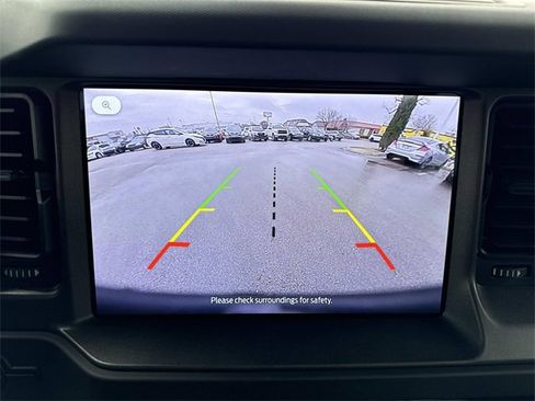 Used 2025 Ford Bronco 4-Door image 21