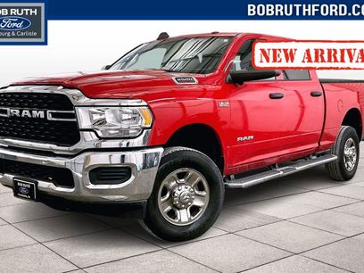 Used 2022 RAM 2500 Tradesman w/ Towing Technology Group