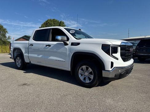 New 2026 GMC Sierra 1500 Pro w/ Pro Value Package image 7