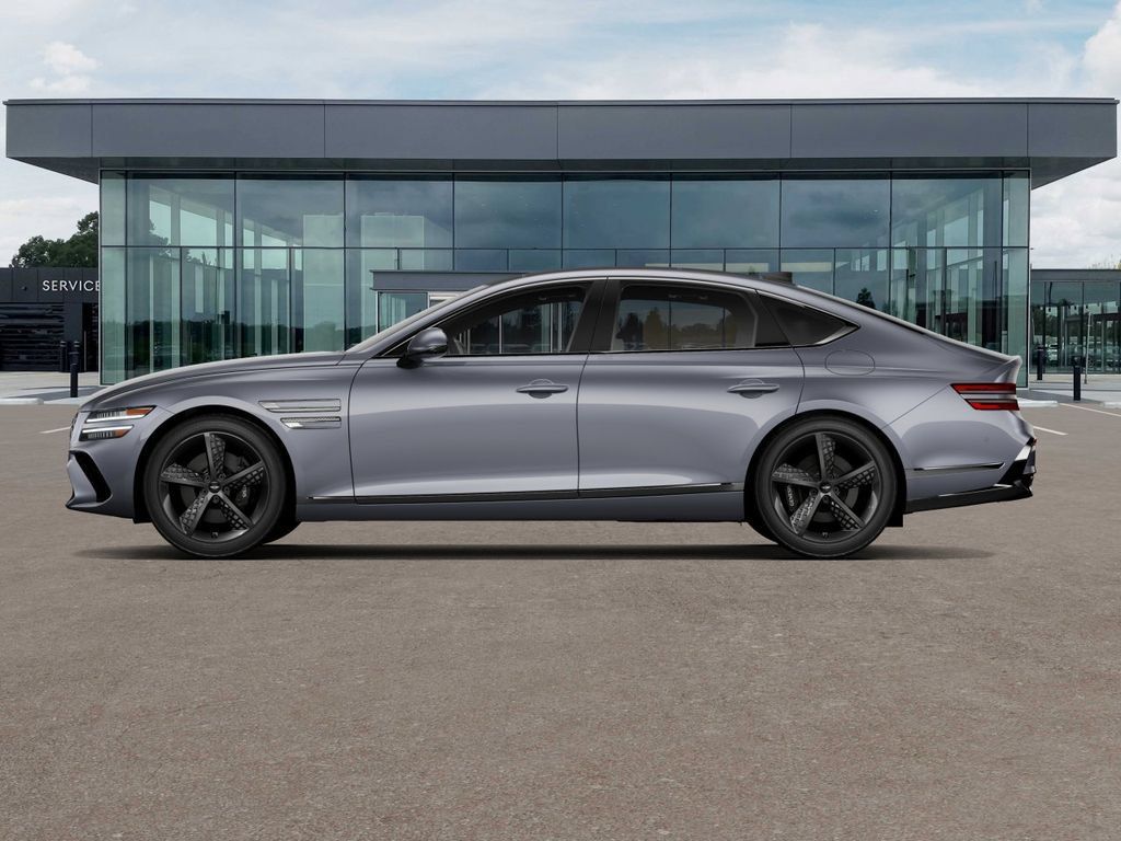 New 2026 Genesis G80 2.5T Sport Prestige AWD/4WD image 4