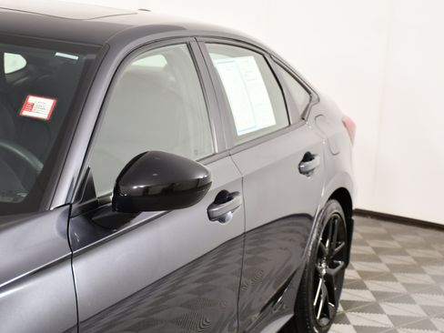 Certified 2025 Honda Civic Sport image 13