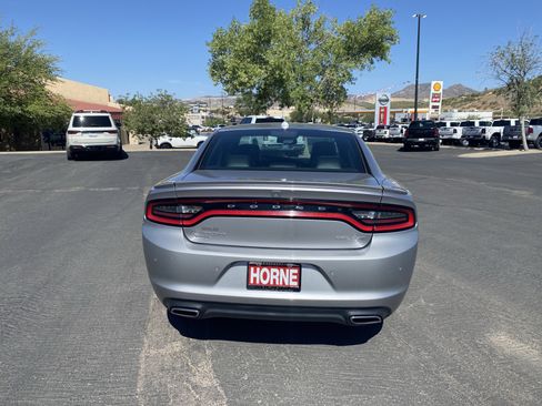 Used 2015 Dodge Charger SXT w/ AWD Plus Group image 3