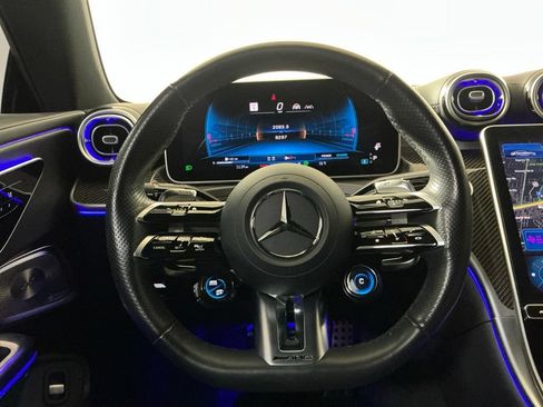 Used 2024 Mercedes-Benz CLE 53 AMG 4MATIC image 15