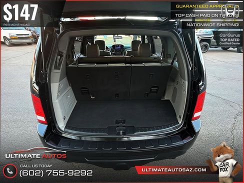 Used 2012 Honda Pilot EX-L image 12