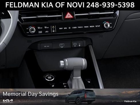 New 2026 Kia Niro EX FWD image 24