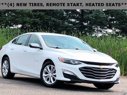 Used 2024 Chevrolet Malibu LT