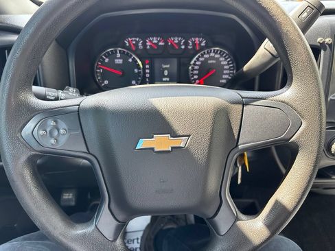 Used 2019 Chevrolet Silverado 2500 W/T w/ Snow Plow Prep Package AWD/4WD image 30