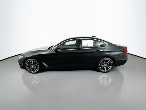 Used 2023 BMW 540i xDrive w/ Convenience Package AWD/4WD image 4