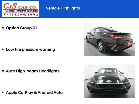 New 2026 Hyundai Elantra SE image 6