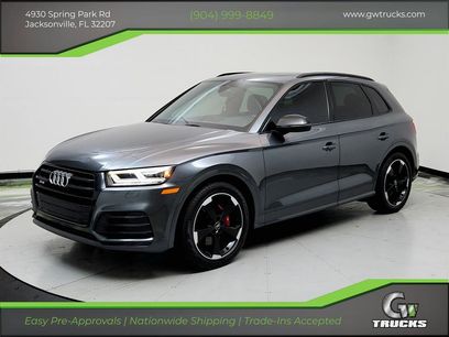 Used 2020 Audi SQ5 Premium Plus w/ Premium Plus Package