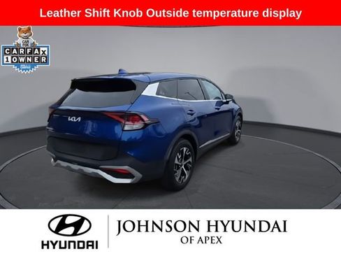 Used 2024 Kia Sportage EX image 8