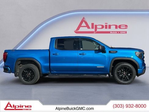 Used 2023 GMC Sierra 1500 Elevation w/ Preferred Package image 8