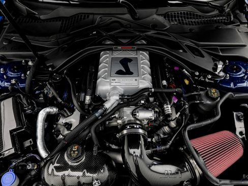 Used 2022 Ford Mustang Shelby GT500 w/ Carbon Fiber Track Pack image 89