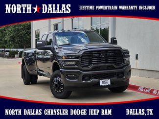 New 2026 RAM 3500 Big Horn AWD/4WD video 1