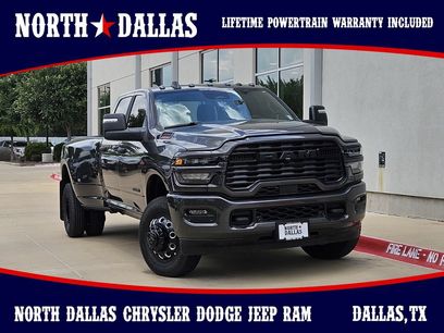 New 2026 RAM 3500 Big Horn