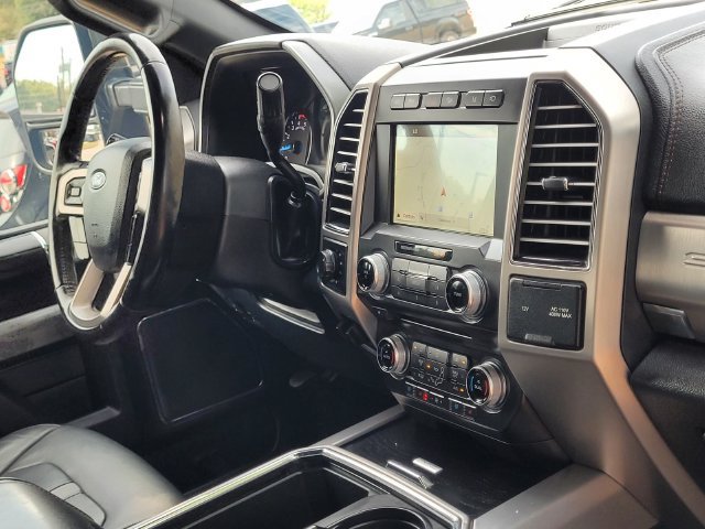 Used 2018 Ford F250 Platinum w/ Platinum Ultimate Package AWD/4WD image 11
