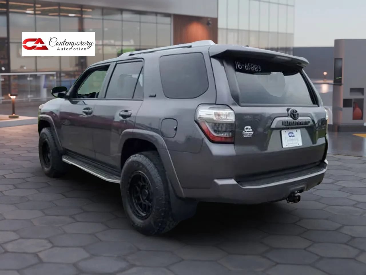 Used 2018 Toyota 4Runner SR5 Premium AWD/4WD image 5