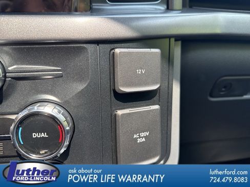 New 2025 Ford F150 XLT w/ Equipment Group 303A High image 35