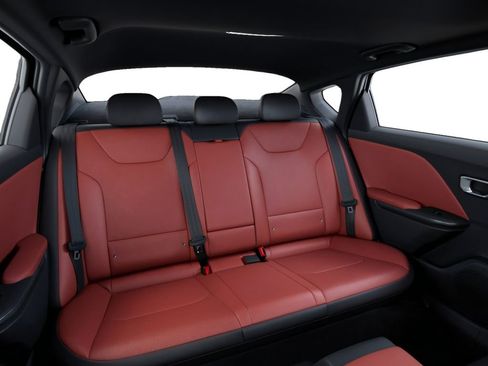 New 2026 Kia K4 GT-Line FWD image 16