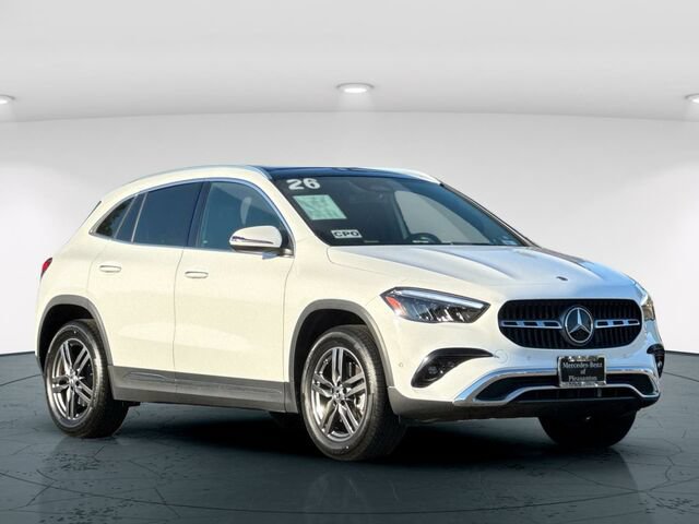 Certified 2026 Mercedes-Benz GLA 250 image 8