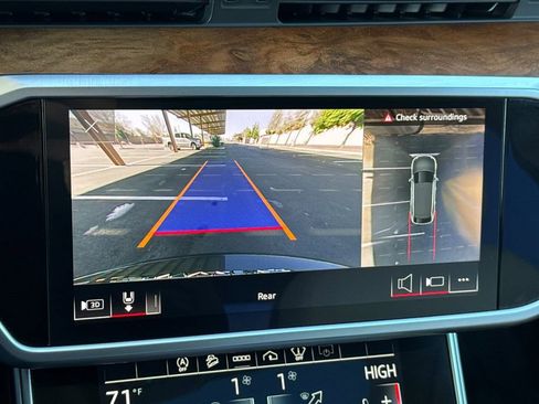 Used 2022 Audi A6 3.0T allroad Prestige w/ Prestige Package image 30