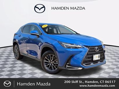 Used 2023 Lexus NX 350 AWD w/ Cold Area Package