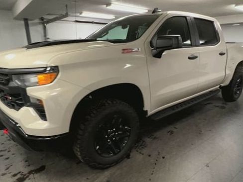 New 2026 Chevrolet Silverado 1500 Custom Trail Boss image 4