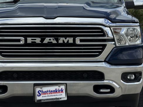 Used 2022 RAM 1500 Laramie RWD image 8