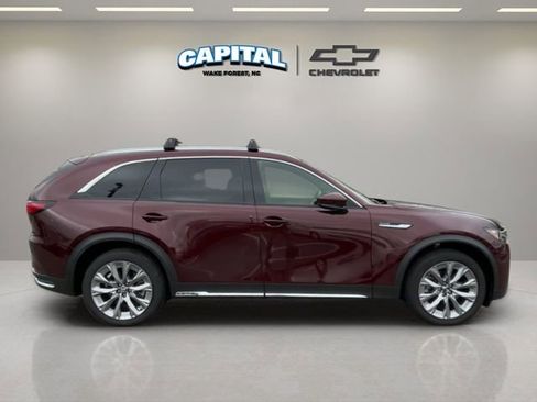 Used 2025 MAZDA CX-90 3.3 Turbo w/ Premium Plus Pkg AWD/4WD image 6