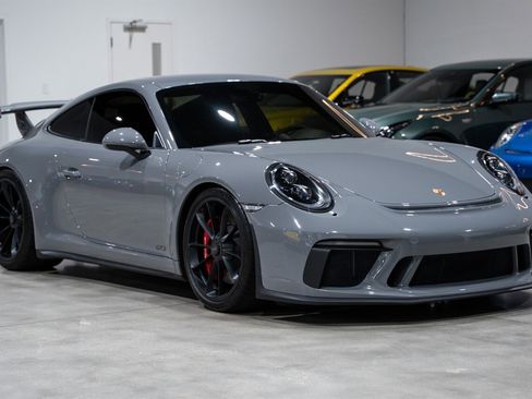 Used 2018 Porsche 911 GT3 image 16