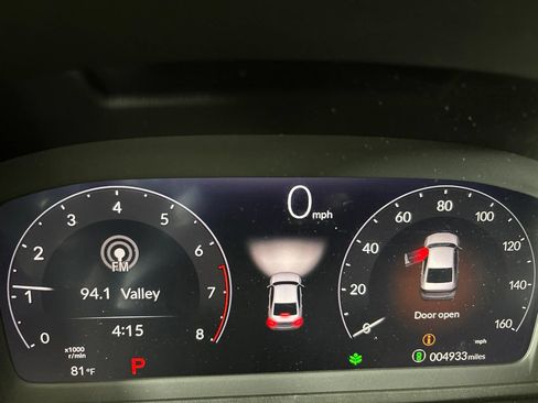 Used 2025 Honda Accord SE image 16