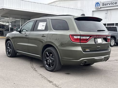 New 2026 Dodge Durango GT image 5