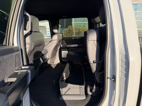 New 2025 Ford F350 Platinum w/ Tremor Off-Road Package image 24