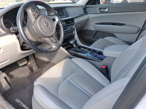 Used 2017 Kia Optima EX w/ Premium Package FWD image 6
